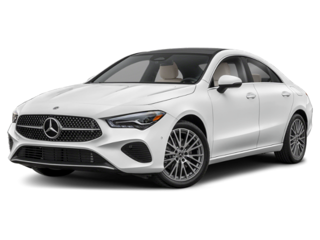 mercedes benz cla 2025